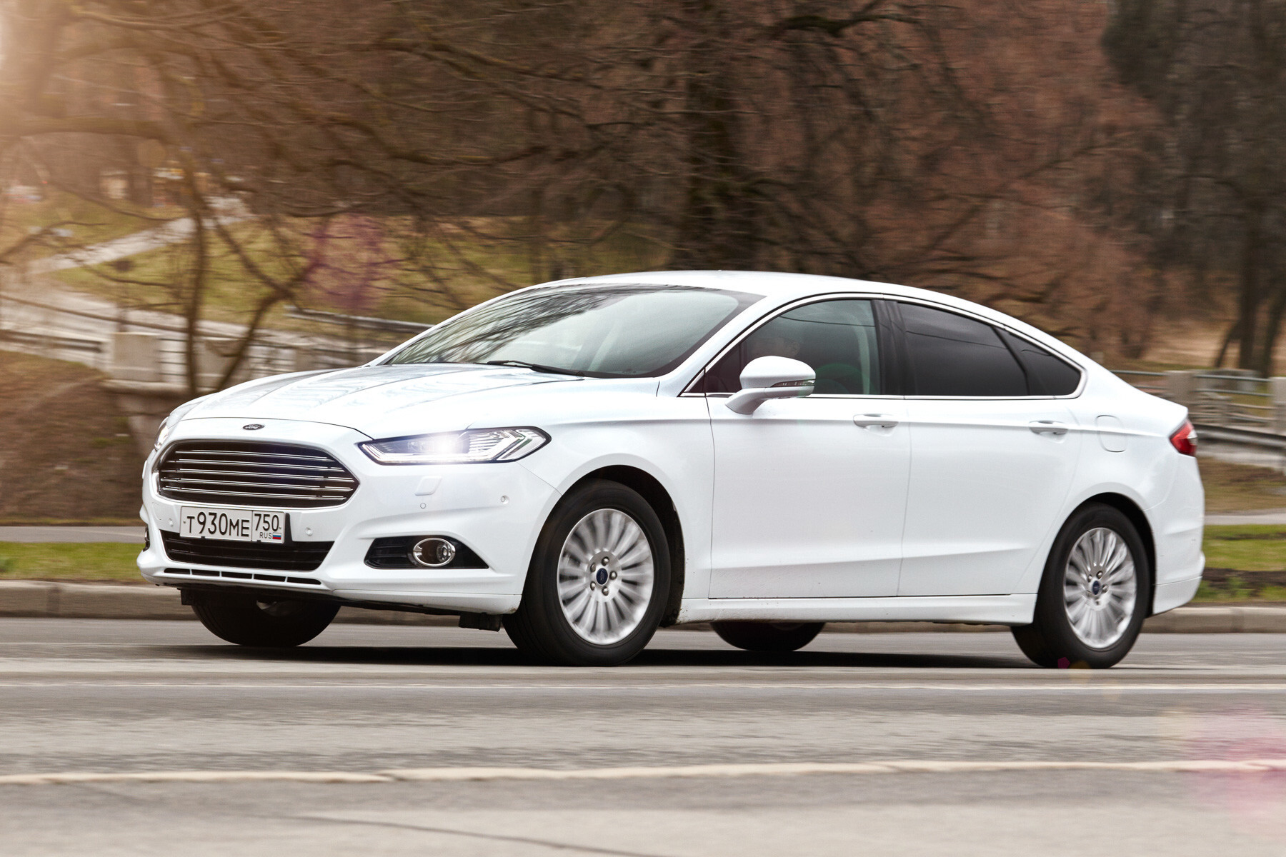 ford mondeo 5 фото