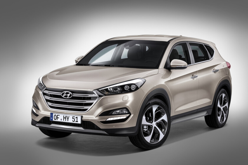 Auto hyundai tucson