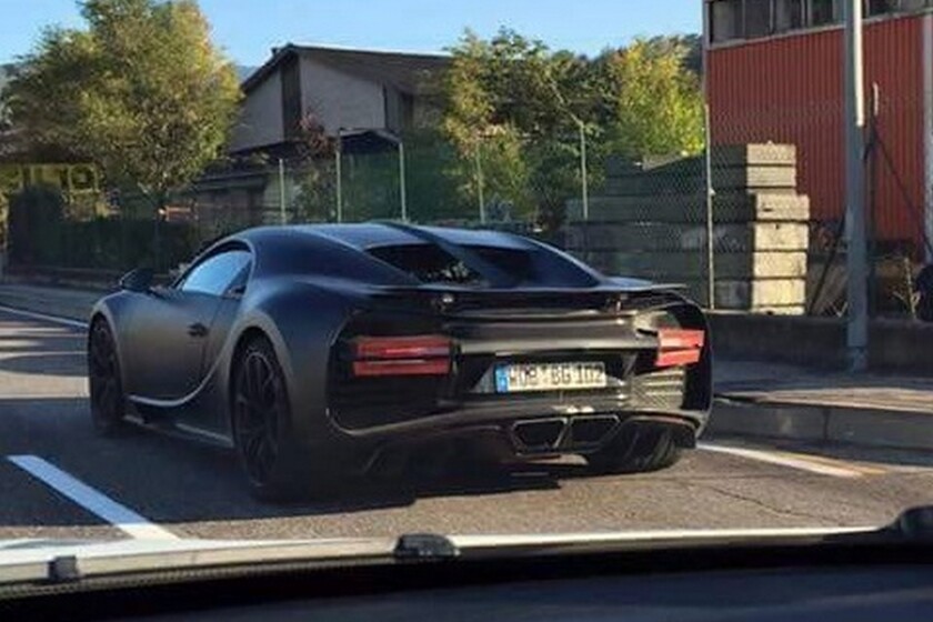 Самая последняя версия bugatti