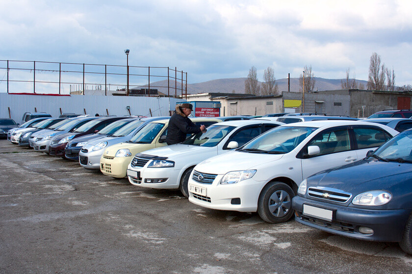 Авторынки челябинска подержанных автомобилей