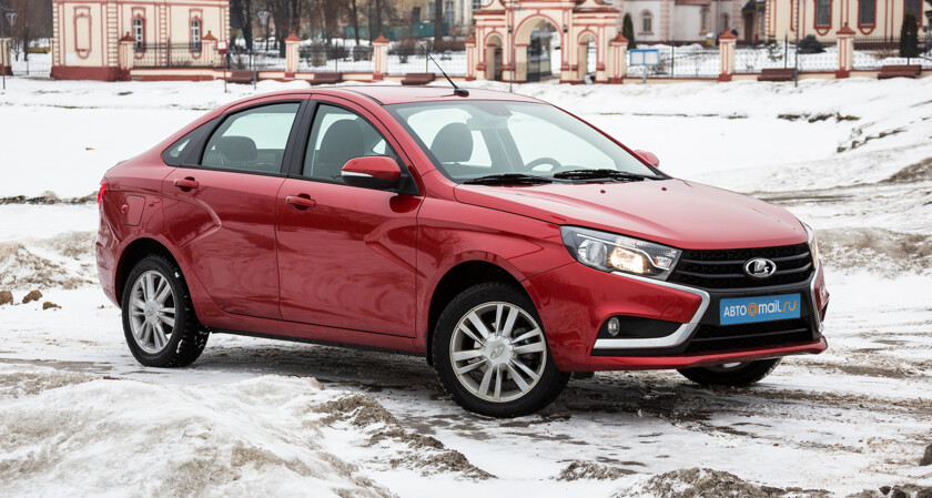 Криптон 372 lada vesta