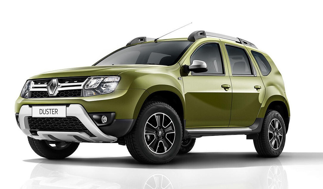 renault duster 4at 2wd отзывы