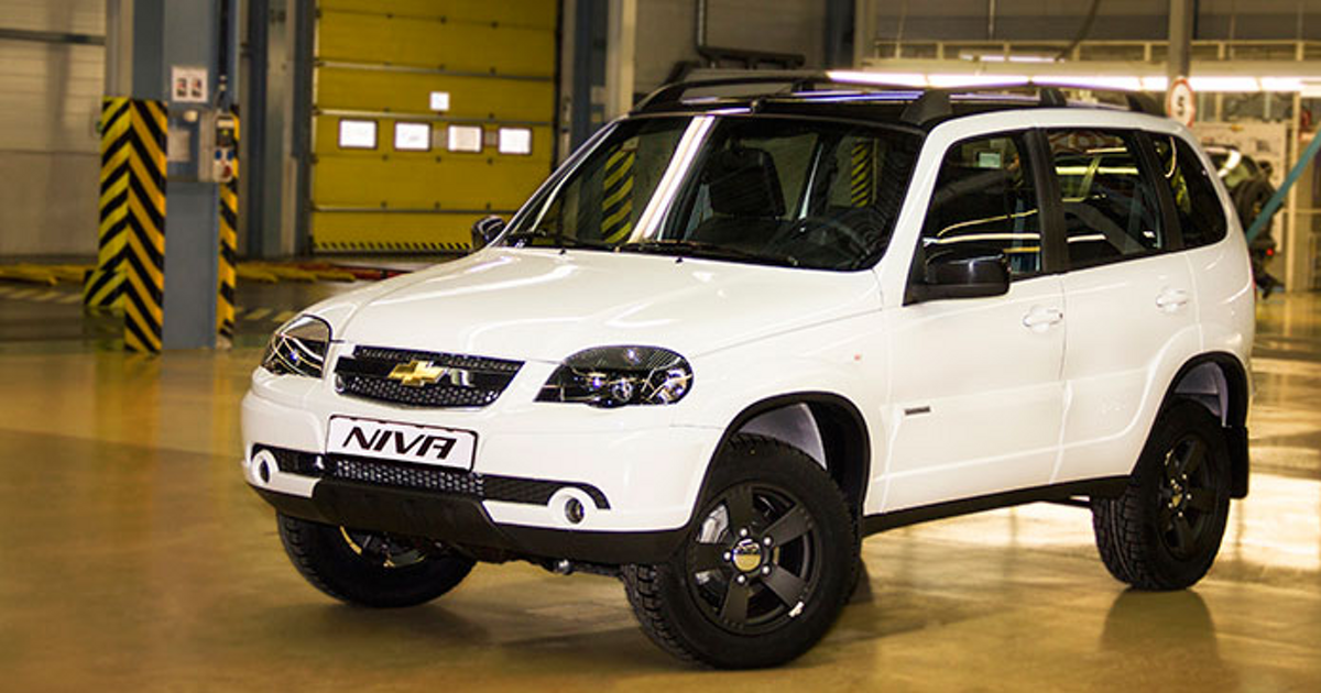 Niva chevrolet перегревается