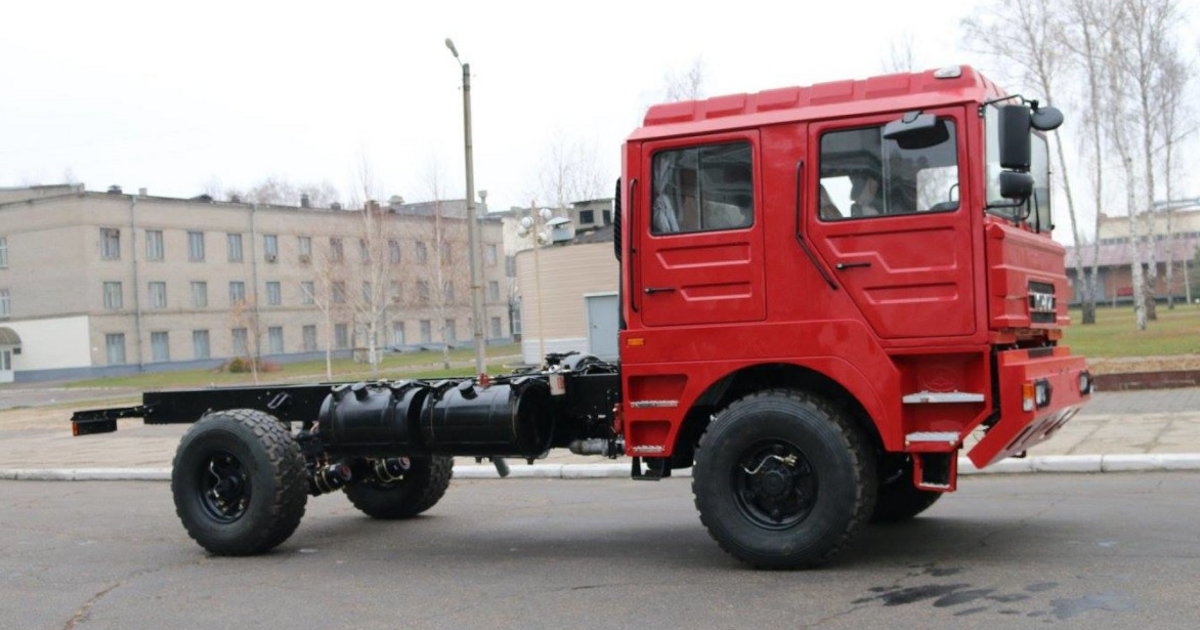 Man автомобили производитель