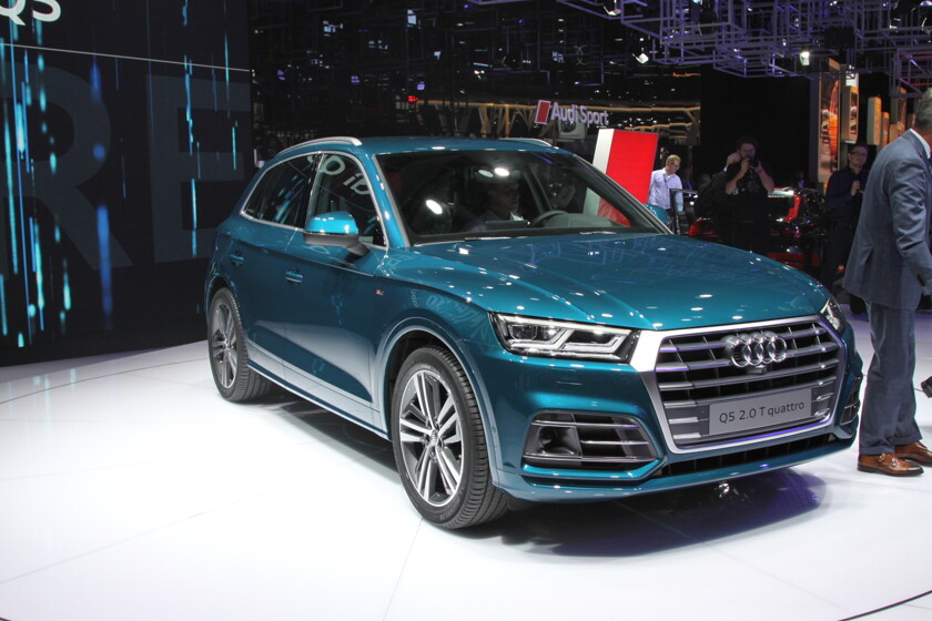 Audi q5 auto ru