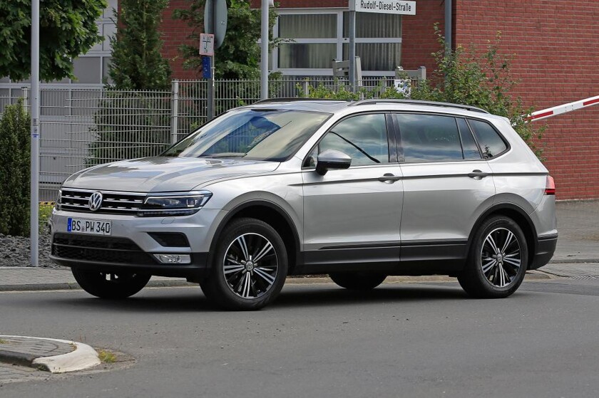 Модель tiguan игрушка