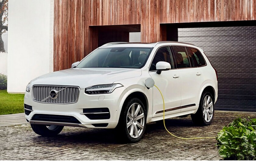 Volvo ушла из россии