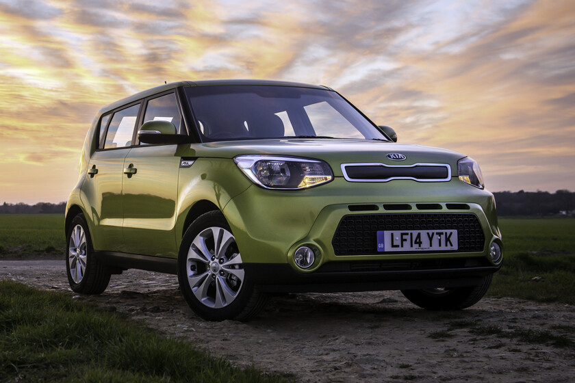 Видео обзор kia soul