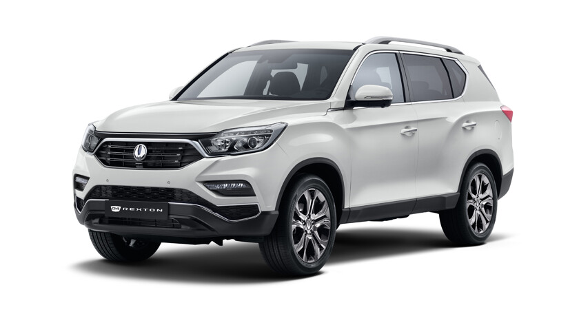 Ssangyong все машины