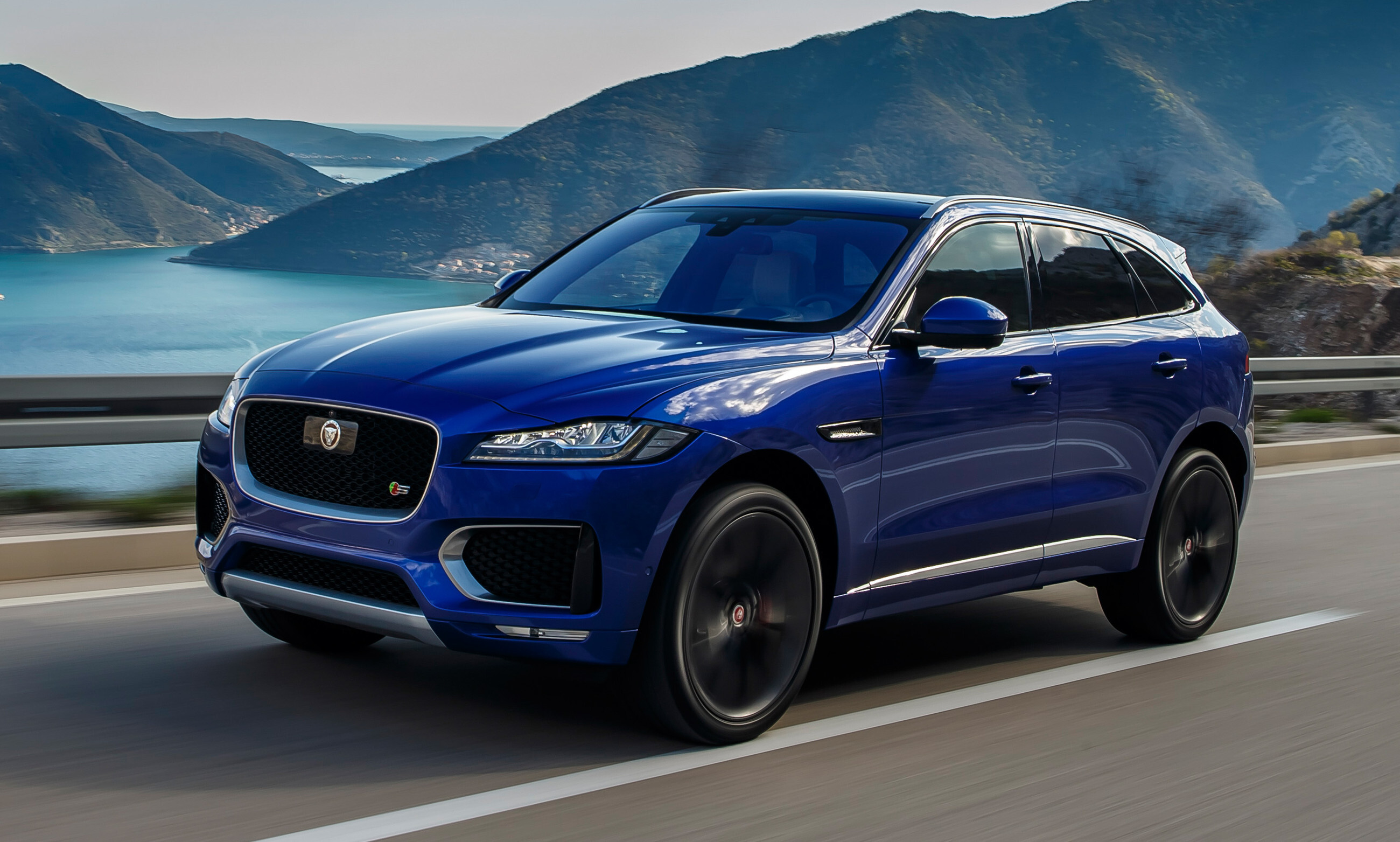 Jaguar f pace отзывы недостатки