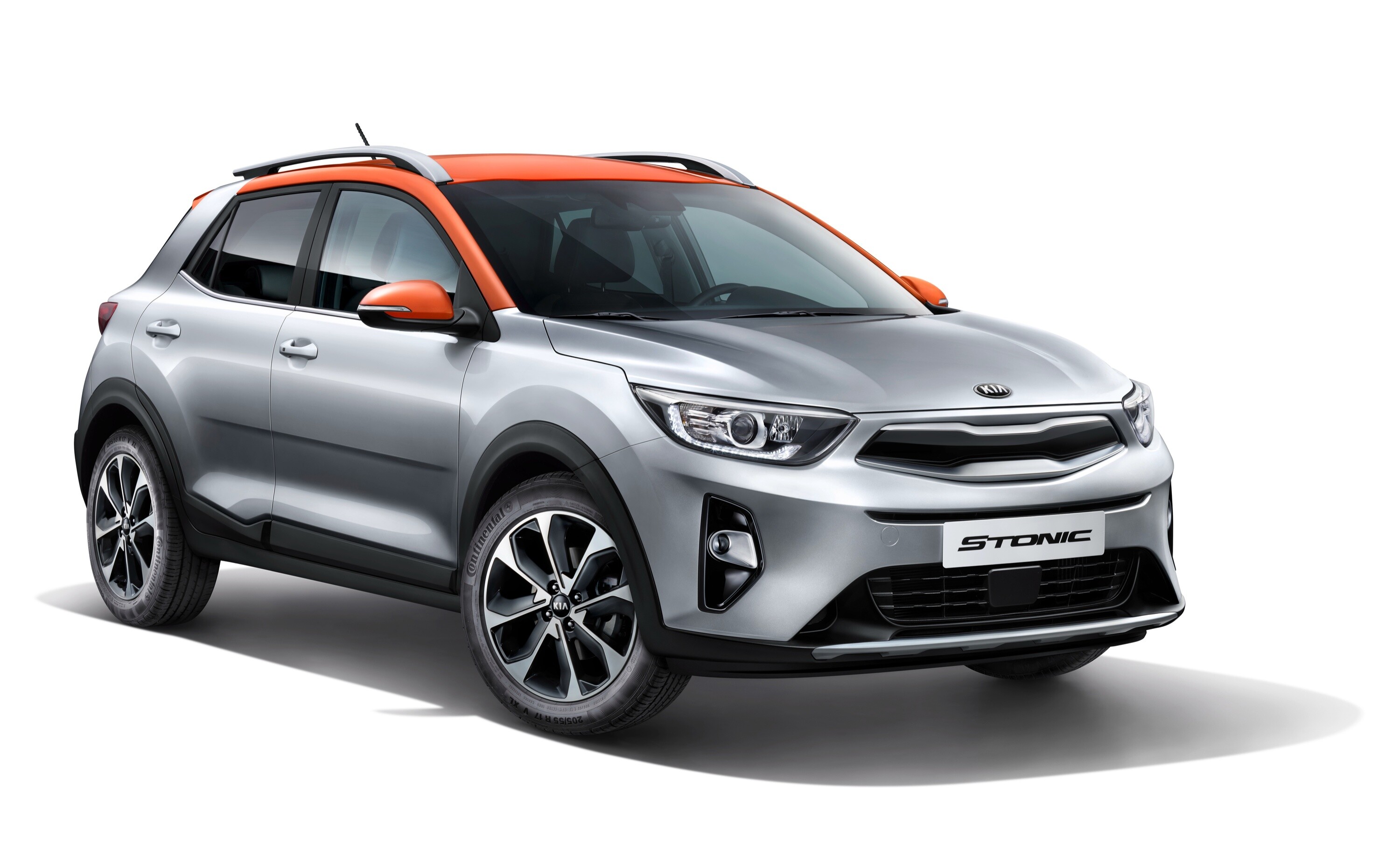 Kia кроссовер Stonic