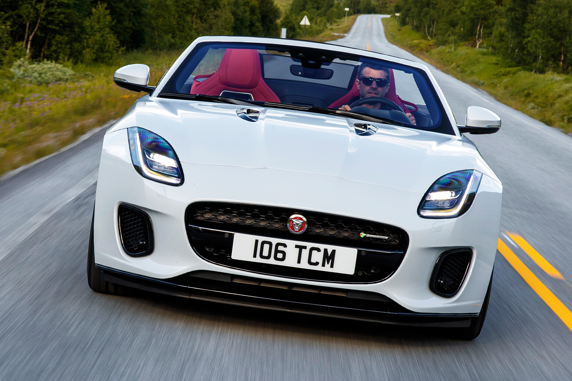 Jaguar f Type 1999