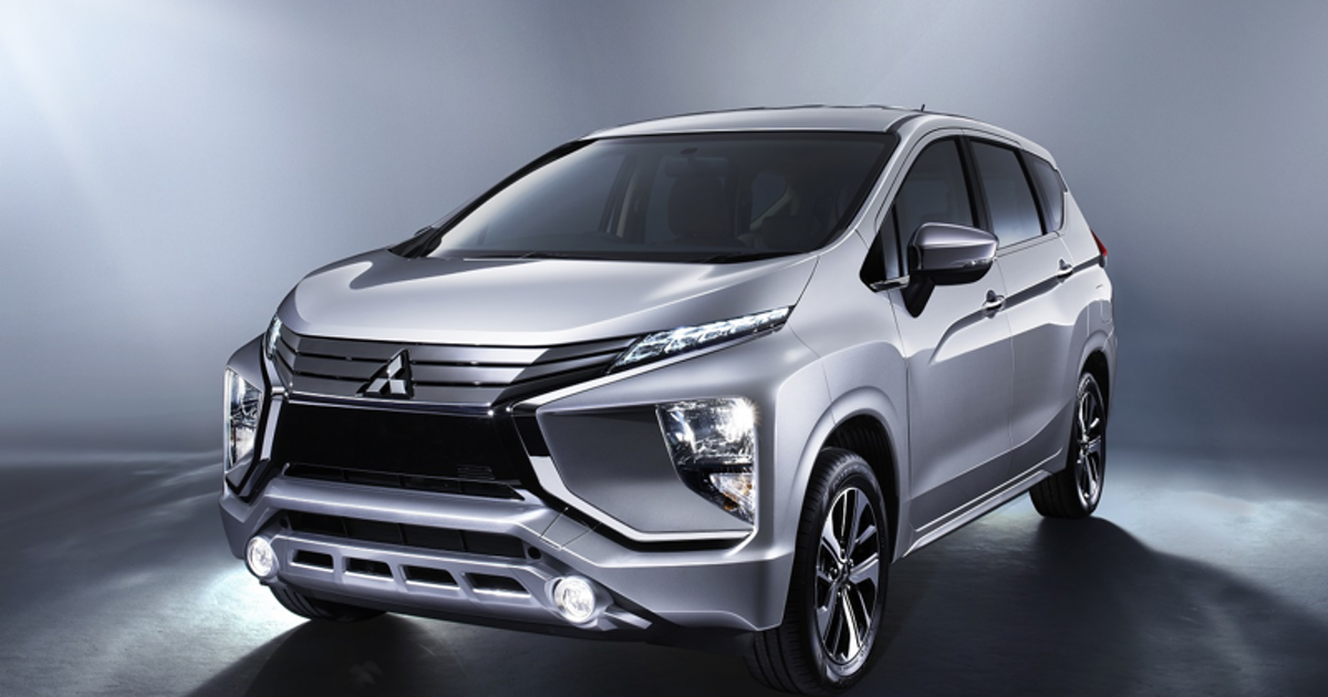 Модельный ряд автомобилей mitsubishi