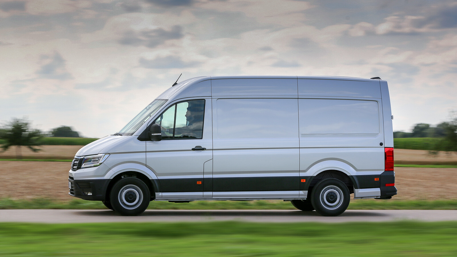 Volkswagen crafter авто