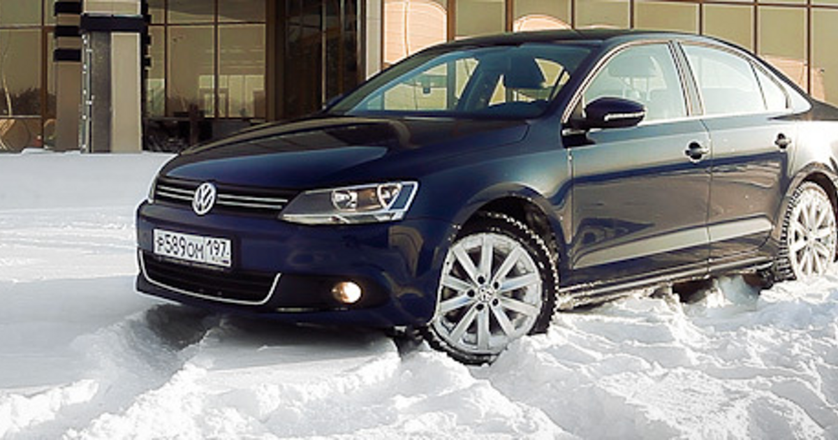 Volkswagen jetta все поколения