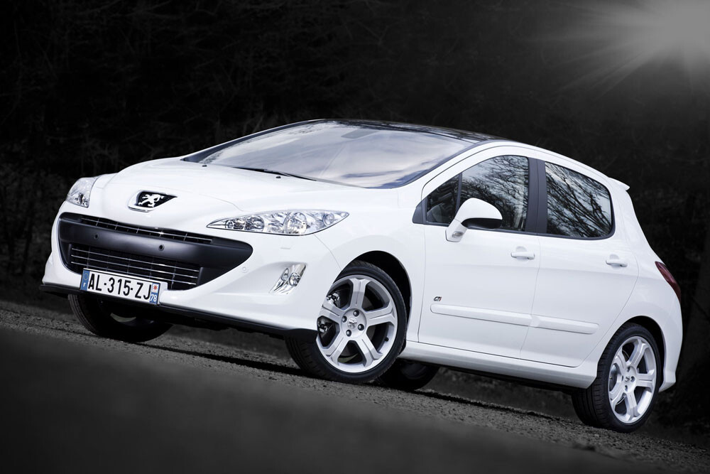 то 3 на peugeot 308 2010