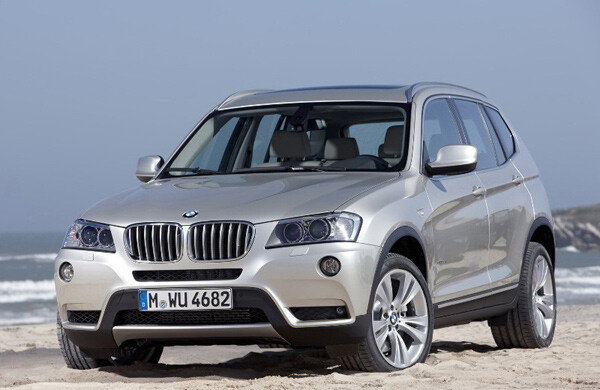 Bmw x3 с пробегом