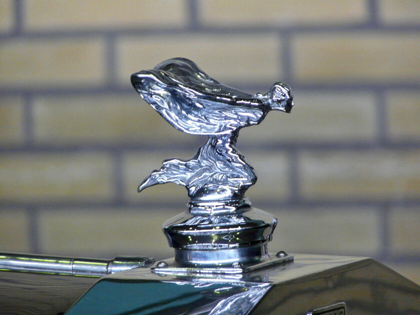 Embleme rolls royce