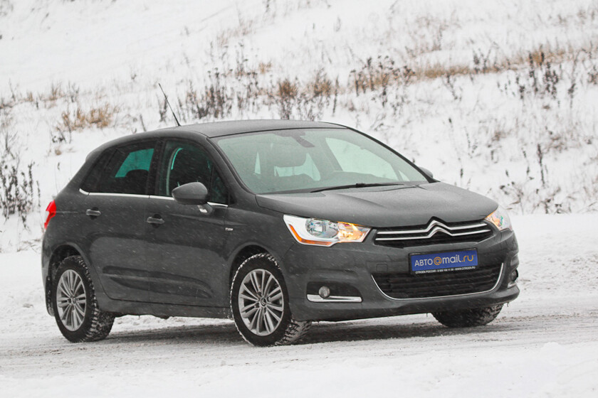 Citroen c4 с