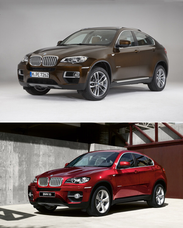 Китайский аналог bmw x6