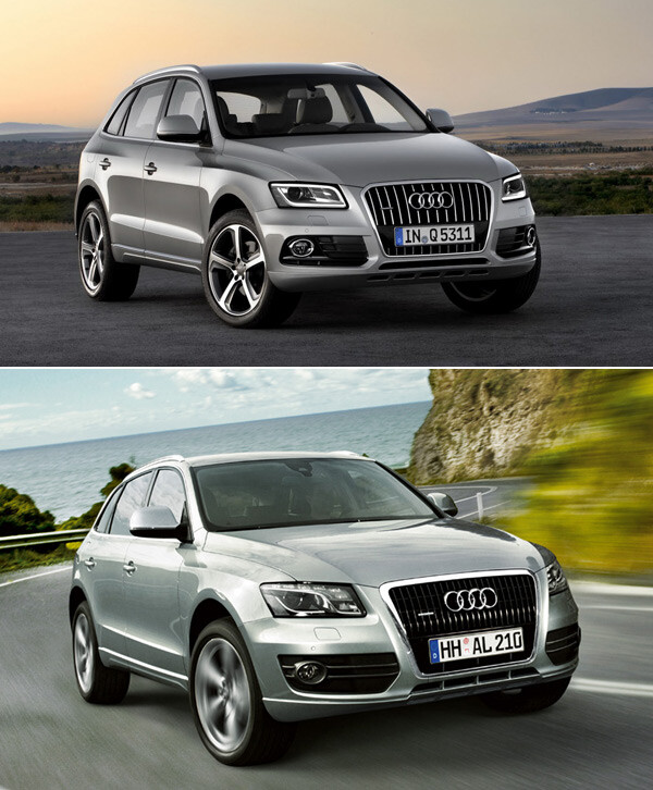 Audi q5 auto ru