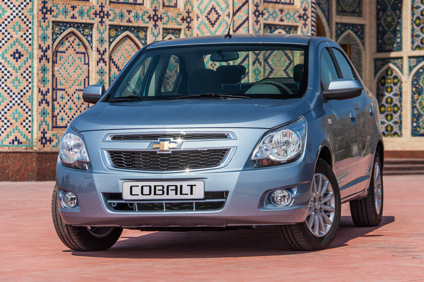 Cobalt chevrolet нижний новгород