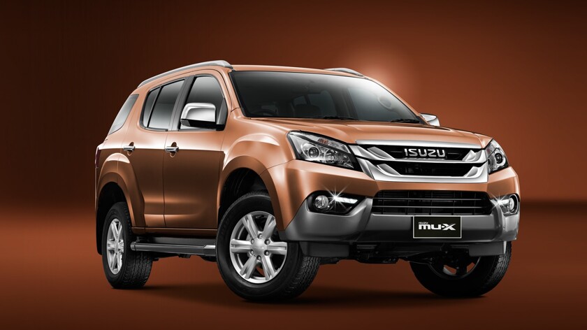 Isuzu кто производитель страна