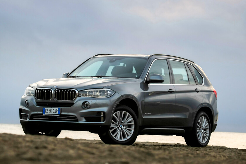 Bmw x5 старый кузов