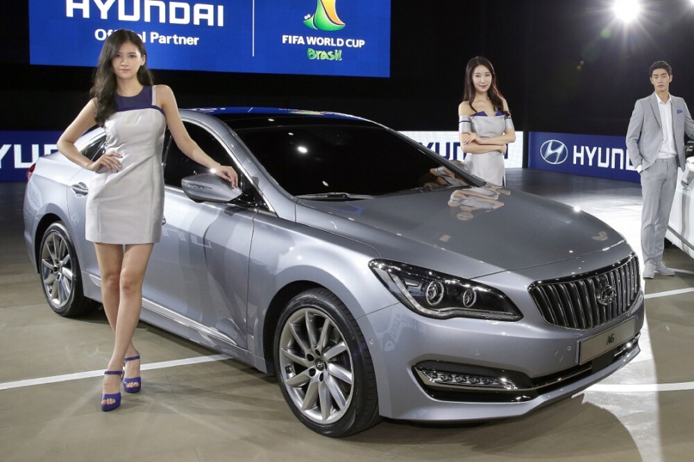 Hyundai перевод с корейского