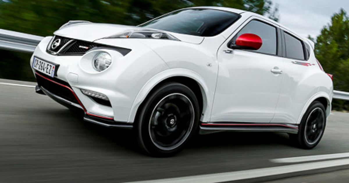 Nissan juke auto ru