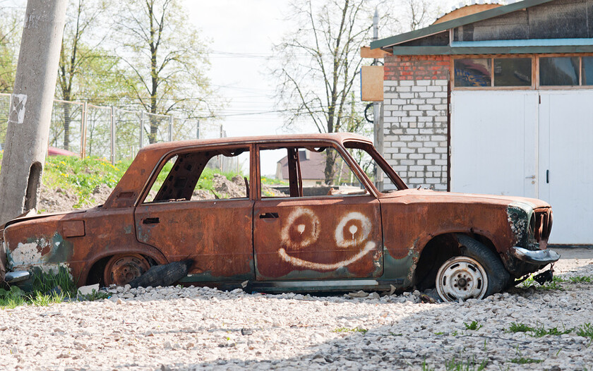 Автомобиль я заработала сама