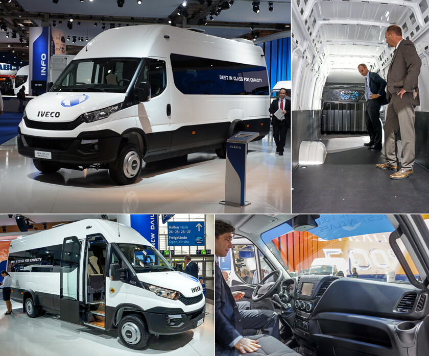 Iveco глядит в будущее