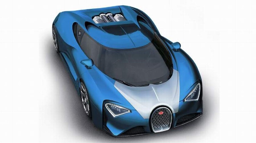 Самая последняя версия bugatti