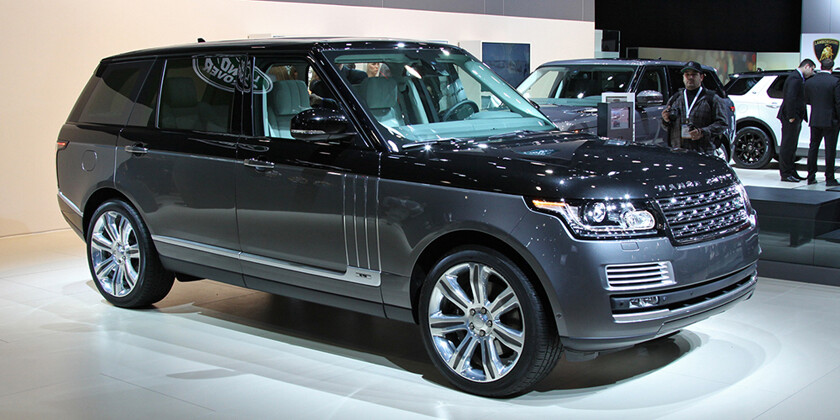 Ильдар автоподбор range rover