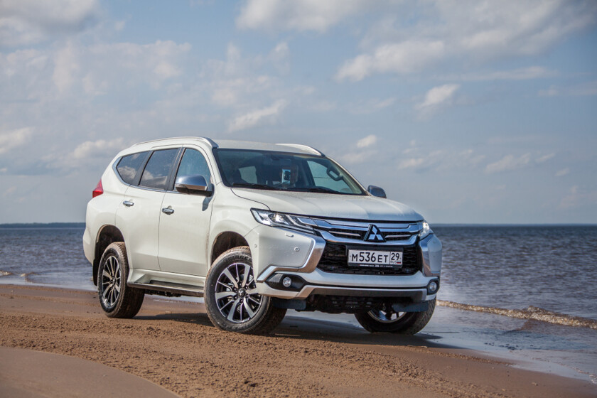 Mitsubishi ушел из россии