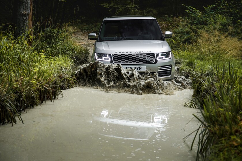 Мурманск land rover