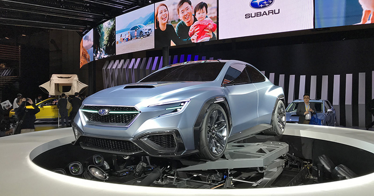 Carroll subaru софийская