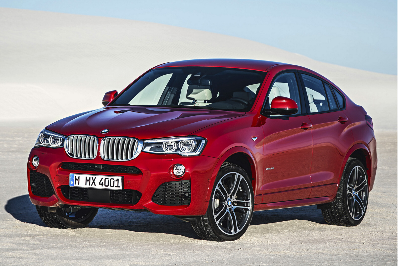 BMW x4 avto