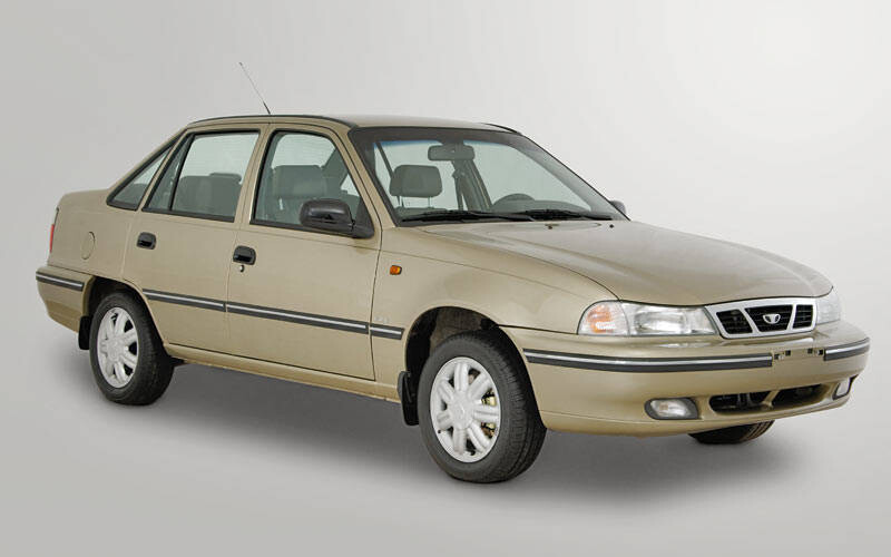 DAEWOO Nexia