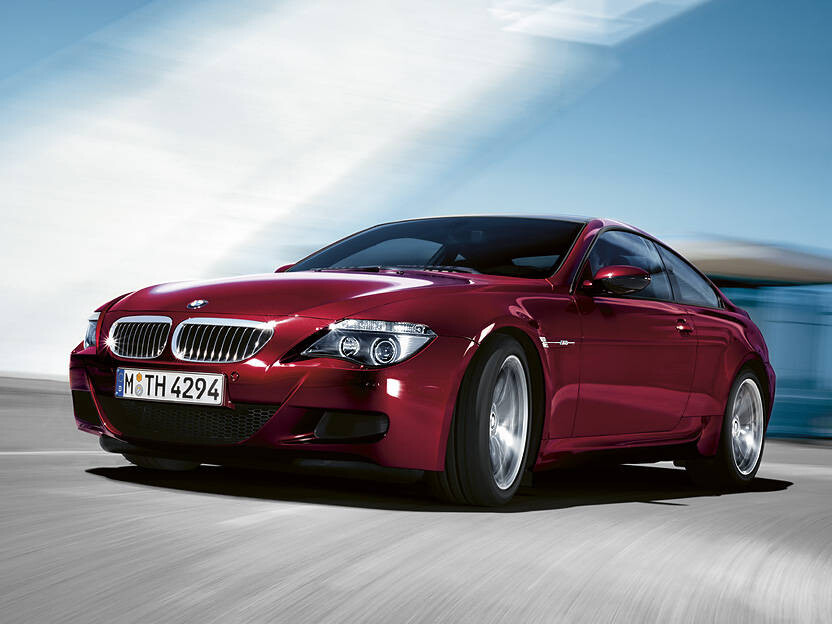 bmw m 6