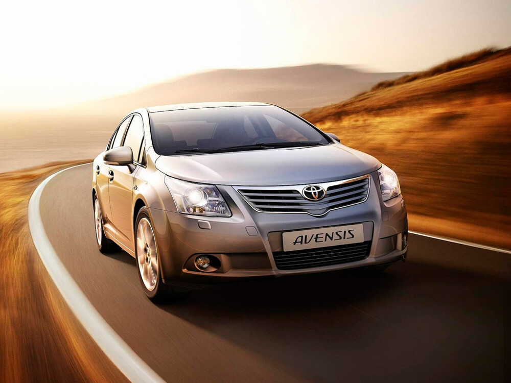 toyota avensis