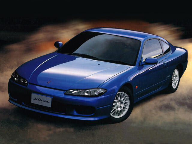 Как устроен дрифтовый Nissan Silvia S15 2JZ Георгия Чивчяна за 9 млн рублей