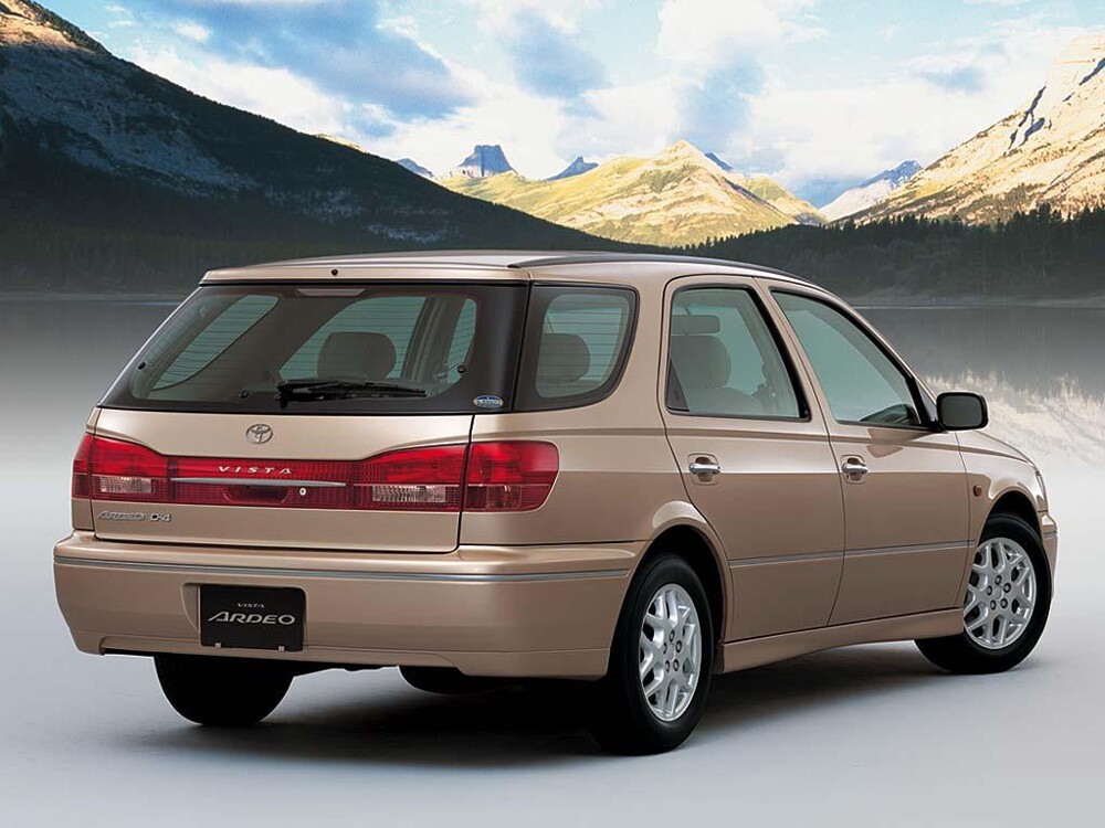 Toyota Vista 50 универсал