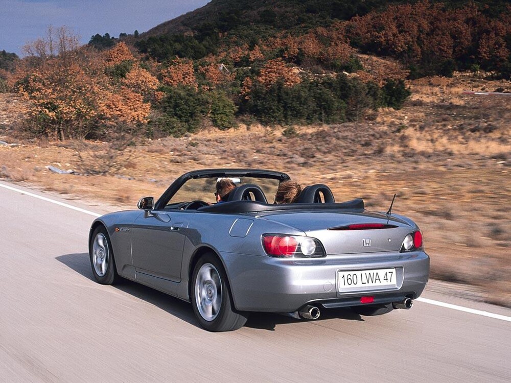 Honda s2000 1999