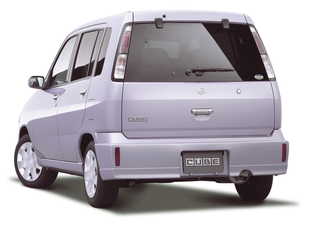 Nissan Cube Z10  -        -   Z10    -  Mailru