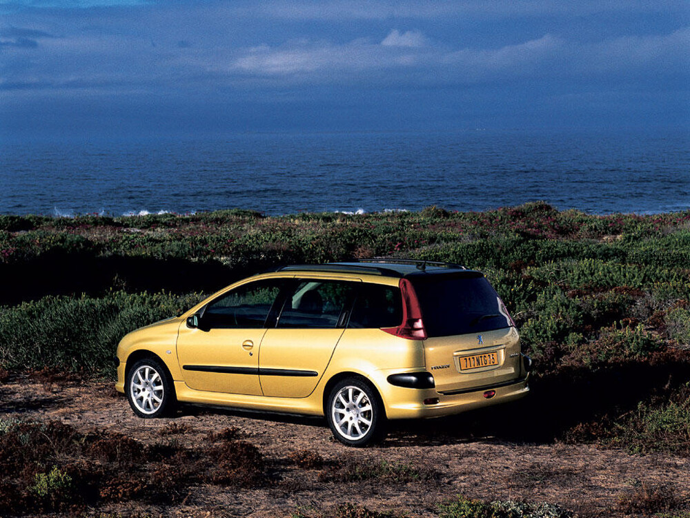 18315, Сайлентблок PEUGEOT 206 98-, 206 CC 00-, 206 SW 02-,