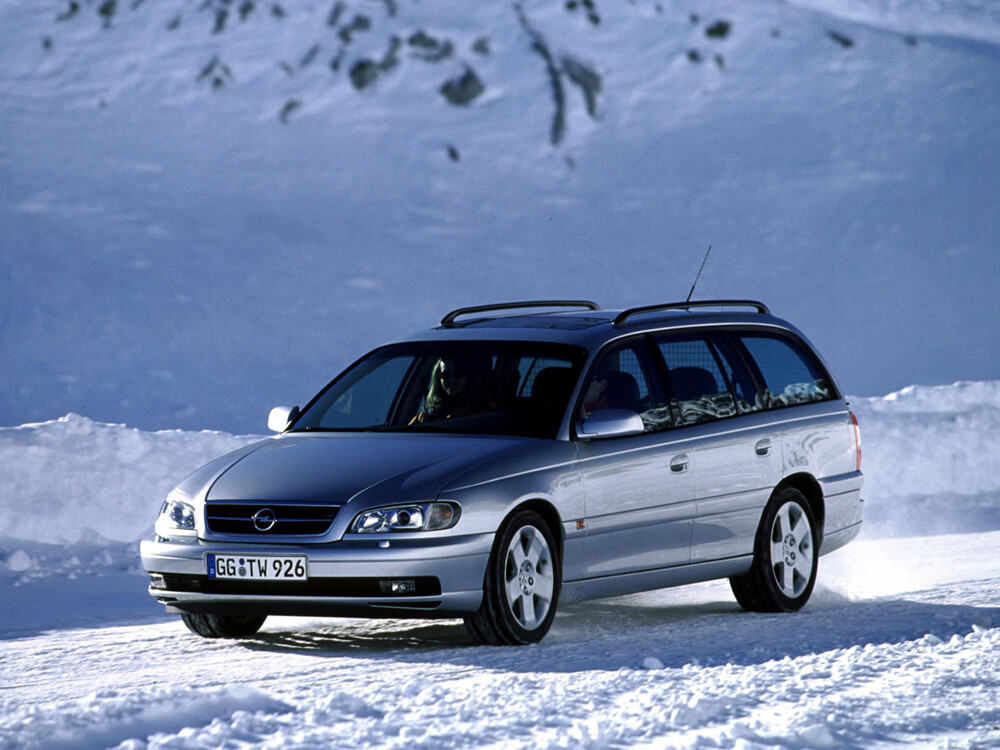 История и обзор модели Opel Omega