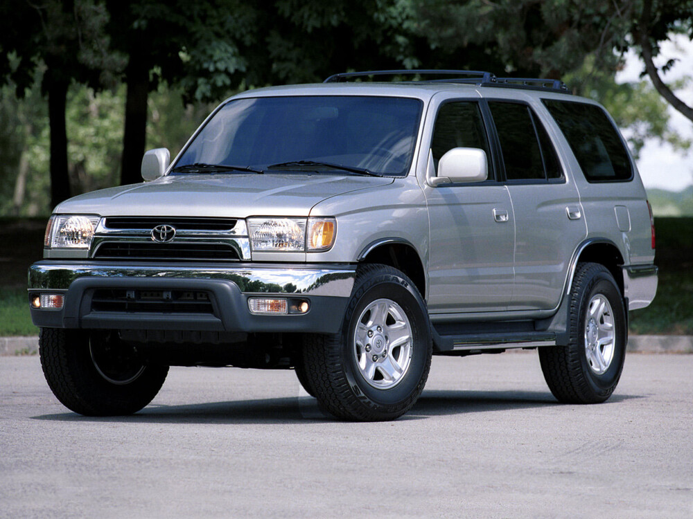 Toyota 4Runner отметит 40-летие спецверсией