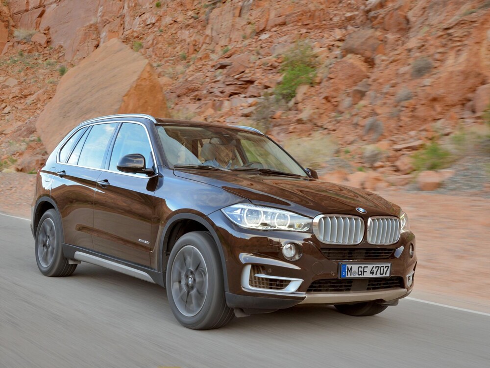 bmw x 5 2014