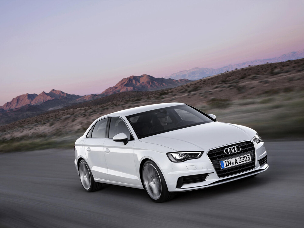 Audi a3 седан характеристики